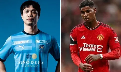 Lịch thi đấu bóng đá 27/10: Yokohama FC trả giá vì 'ngó lơ' Công Phượng; Man Utd đón tin dữ tại NHA?