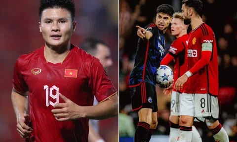 Tin bóng đá trưa 30/10: Indonesia nhập tịch 'hung thần' của Man Utd; ĐT Việt Nam gạch tên Quang Hải?