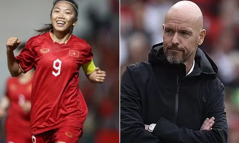 Lịch thi đấu bóng đá 1/11: ĐT Việt Nam gây sốt trước trụ cột Man Utd; HLV Ten Hag nguy cơ bị sa thải