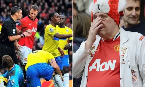Man Utd thua thảm Newcastle ngay trên sân nhà, fan cuồng nhảy lầu tự vẫn