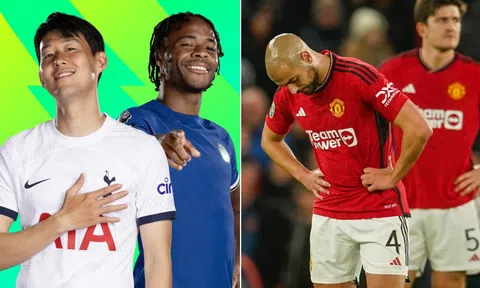 Lịch thi đấu vòng 11 Ngoại hạng Anh 2023/24: Tottenham đại chiến Chelsea; Fulham hủy diệt Man Utd?