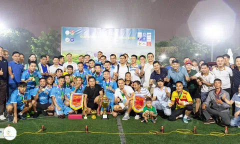 Hành trình lên ngôi vô địch của FC Ngọc Sơn tại Thanh Chương Open 2023