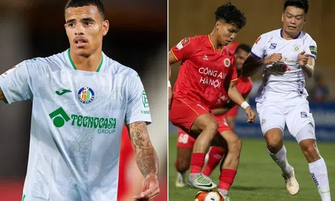 Lịch thi đấu bóng đá 3/11: Greenwood đón tin vui tại Getafe; Ngôi đầu BXH V-League đổi chủ?