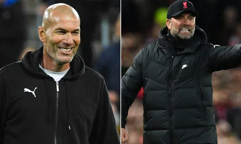 Tin chuyển nhượng trưa 3/11: Zidane xác nhận vụ dẫn dắt Man Utd; Jurgen Klopp chuẩn bị rời Liverpool