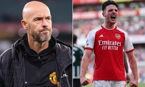 Kết quả bóng đá Ngoại hạng Anh hôm nay: MU ra quyết định sa thải Erik ten Hag; Arsenal đại thắng?