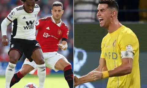 Lịch thi đấu bóng đá 4/11: Man Utd thảm bại trước Fulham; Ronaldo lập kỷ lục tại Al Nassr?