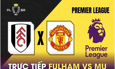 Xem trực tiếp bóng đá Fulham vs MU ở đâu, kênh nào? Link xem trực tiếp K+ Ngoại hạng Anh FULL HD