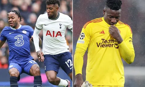 Kết quả Ngoại hạng Anh hôm nay: Chelsea gây bất ngờ trước Tottenham, MU chìm sâu trên bảng xếp hạng