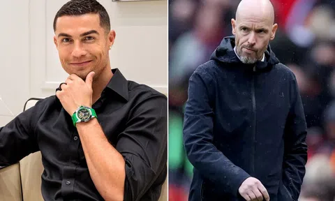 Tin bóng đá quốc tế 6/11: Ronaldo 'chơi xấu' Messi; MU ra quyết định vụ sa thải HLV Ten Hag