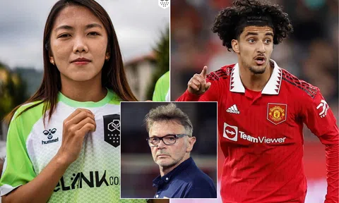 Tin bóng đá sáng 6/11: Huỳnh Như báo tin dữ cho Lank FC; ĐT Việt Nam chuẩn bị đối đầu thần đồng MU