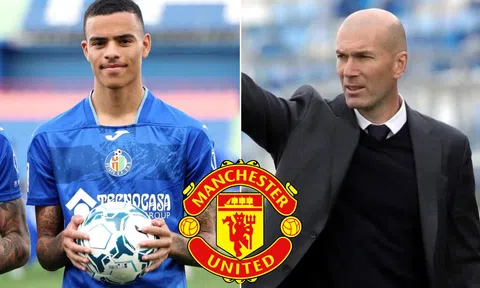 Chuyển nhượng MU 6/11: Greenwood gây sốt tại Getafe; Zinedine Zidane xác nhận thay HLV Erik Ten Hag?
