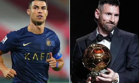 Lịch thi đấu AFC Champions League hôm nay: Al Nassr đại thắng, Ronaldo nối dài kỷ lục vượt xa Messi