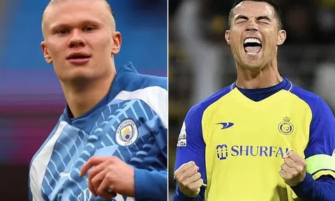 Lịch thi đấu Champions League hôm nay: Haaland lập kỷ lục vượt mặt Ronaldo; PSG thua thảm?