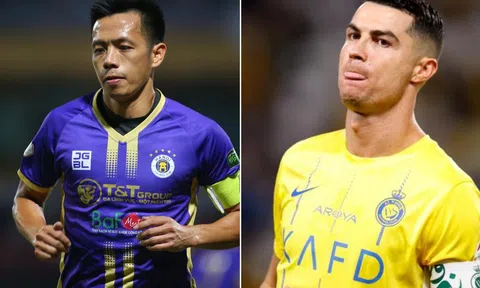 Lịch thi đấu AFC Champions League hôm nay: Hà Nội FC gây sốt; Ronaldo đón tin dữ cùng Al Nassr?
