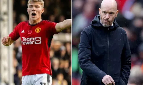 Lịch thi đấu bóng đá 8/11: MU thảm bại tại Champions League, HLV Ten Hag chính thức bị sa thải?