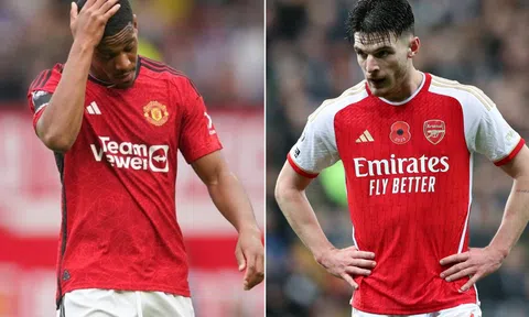Lịch thi đấu Champions League hôm nay: MU chính thức bị loại, Arsenal rơi xuống Europa League?