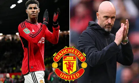 Chuyển nhượng MU 8/11: Rashford đòi rời Man Utd; HLV Ten Hag bị sa thải sau trận gặp Copenhagen