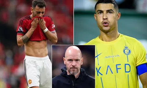 Lịch thi đấu bóng đá 11/11: MU thảm bại trước tân binh Ngoại hạng Anh; Ronaldo khiến Ten Hag hối hận