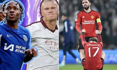 Kết quả bóng đá Ngoại hạng Anh hôm nay: Man City thảm bại trước Chelsea; MU 'rơi tự do' trên BXH?