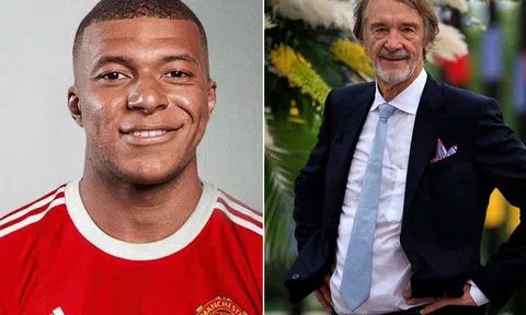 Chuyển nhượng MU 13/11:Mbappe xác nhận đến Man Utd; Chốt ngày tỷ phú Anh tiếp quản Manchester United