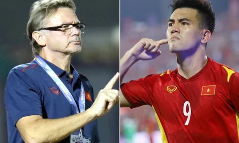Tin bóng đá sáng 13/11: HLV Philippe Troussier gây ngỡ ngàng; ĐT Việt Nam bị Philippines thách thức