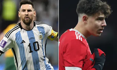 Lịch thi đấu bóng đá 14/11: Đàn em Messi gây bất ngờ; Thần đồng MU lập kỷ lục tại World Cup?