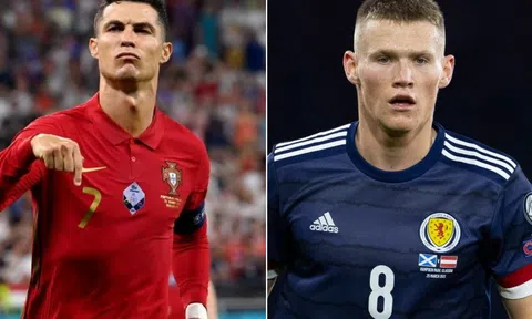 Lịch thi đấu vòng loại EURO 2024 hôm nay: Ronaldo lập kỷ lục không tưởng; Dàn sao MU gây sốt?