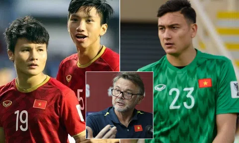 Tin bóng đá sáng 16/11: Philippines ngỡ ngàng vì ĐT Việt Nam; Đặng Văn Lâm bị HLV Troussier nhắc nhở