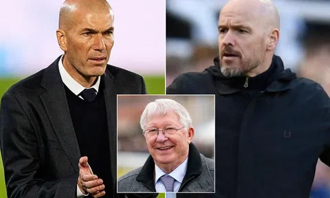 HLV Erik ten Hag bị sa thải, tỷ phú Anh bất ngờ mời Sir Alex Ferguson trở lại MU với vai trò mới