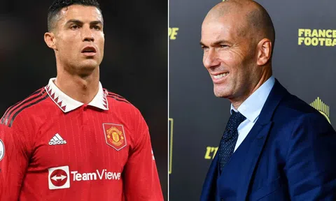 Tin chuyển nhượng trưa 19/11: Ronaldo bất ngờ trở lại Man Utd; Ngã ngũ vụ Zidane thay Erik ten Hag