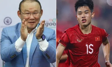 Tin bóng đá trưa 20/11: HLV Park Hang Seo tuyên bố về việc dẫn dắt ĐT Thái Lan; ĐT Việt Nam gây sốt