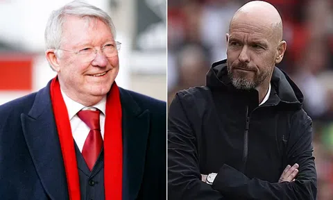 Chuyển nhượng MU 20/11: Sir Alex Ferguson trở lại Man Utd; HLV Ten Hag chính thức bị sa thải?