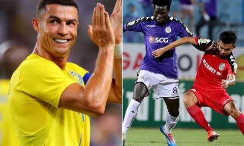 Lịch thi đấu bóng đá 24/11: Ronaldo lập kỷ lục cùng Al Nassr; Dàn sao ĐT Việt Nam gây sốt?