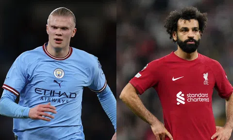 Nhận định bóng đá Man City vs Liverpool - Vòng 13 Ngoại hạng Anh: Salah khiến Erling Haaland ôm hận?
