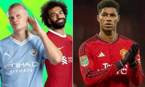 Lịch thi đấu bóng đá 25/11: Man City thảm bại trước Liverpool, MU nhảy vọt trên BXH Ngoại hạng Anh?