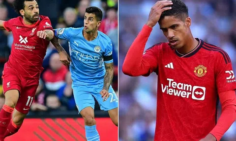 Lịch thi đấu Ngoại hạng Anh hôm nay: 'Siêu kinh điển' Man City - Liverpool; MU rơi tự do trên BXH?