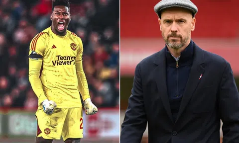 Đại thắng Everton, HLV Ten Hag giúp MU lập kỷ lục 'không tưởng' tại Ngoại hạng Anh