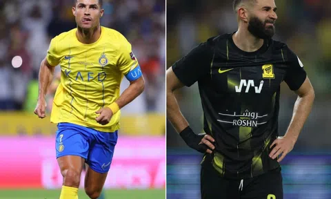Lịch thi đấu AFC Champions League hôm nay: Ronaldo lập kỷ lục tại Al Nassr, Benzema gây thất vọng?