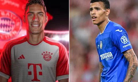 Chuyển nhượng MU 27/11: Mason Greenwood trở lại Man Utd; Varane chính thức cập bến Bayern Munich?