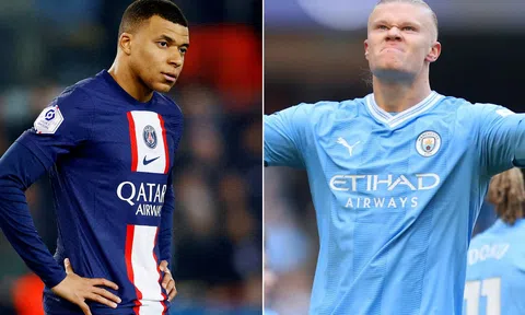 Lịch thi đấu bóng đá 28/11: Mbappe gây thất vọng tại Champions League; Haaland lập kỷ lục khó tin?