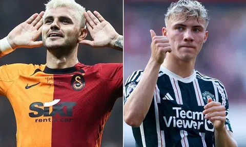 Nhận định bóng đá Galatasaray vs MU - Champions League: Rasmus Hojlund chính thức trở lại?