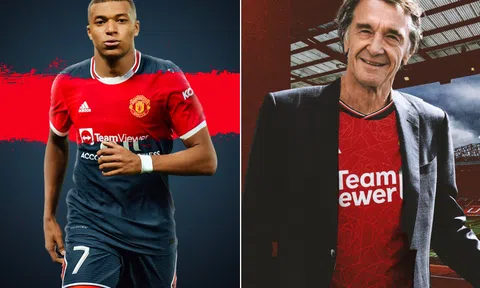 Chuyển nhượng MU 28/11: Tỷ phú Anh tiếp quản Man Utd, Mbappe xác nhận đến Manchester United?