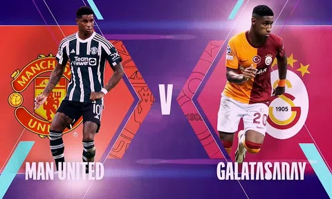 Dự đoán tỷ số Galatasaray vs Man Utd, 0h45 ngày 30/11 - Champions League: HLV Ten hag bị sa thải?
