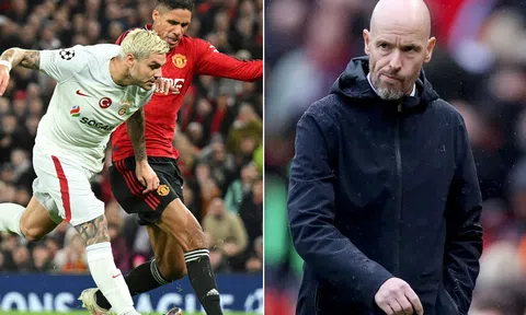 Kết quả bóng đá Champions League hôm nay: MU chính thức bị loại, HLV Ten Hag bị tỷ phú Anh sa thải?