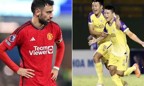 Lịch thi đấu bóng đá 29/11: Man Utd bị loại khỏi Champions League; Hà Nội FC gây sốt tại Cúp châu Á?