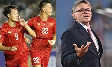 Bỏ xa Thái Lan, HLV Troussier lập cột mốc chưa từng có trong lịch sử cùng ĐT Việt Nam