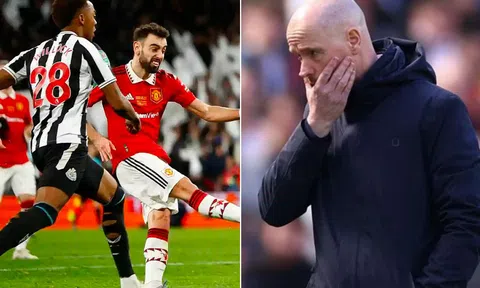 Lịch thi đấu bóng đá 2/12: Man Utd thua thảm Newcastle tại Ngoại hạng Anh; BXH V-League có bất ngờ?