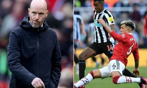Nhận định bóng đá Newcastle vs MU - Vòng 14 Ngoại hạng Anh: Cơ hội cuối của HLV Ten Hag?