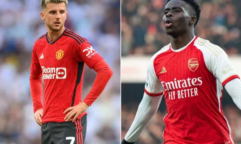 Kết quả bóng đá Ngoại hạng Anh hôm nay: Arsenal gây thất vọng, MU đón tin dữ trên bảng xếp hạng?