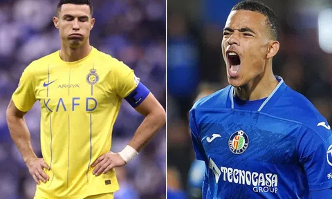 Lịch thi đấu bóng đá 5/12: Greenwood lập kỷ lục tại Getafe; Ronaldo gây thất vòng tại Al Nassr?